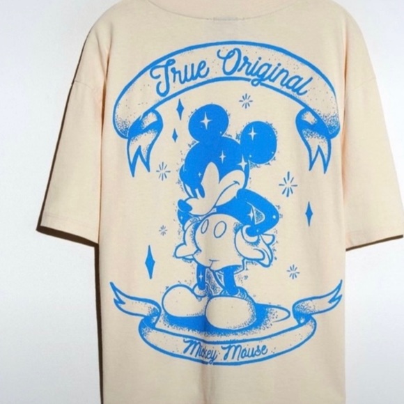 Zara Disney Mickey Mouse - Picture 2 of 5